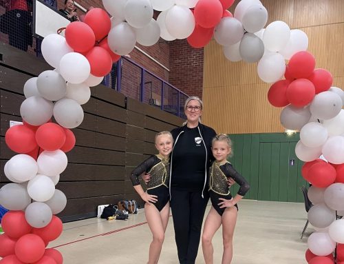 Beeindruckende Leistungen der Spicher Nachwuchsturnerinnen beim Landesfinale in Solingen